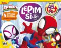 Kniha: Lepím si znova - Spidey (Jiri Models SK). Jiri Models SK, 2024 Kniha: Lepím si znova - Spidey (Jiri Models SK). Jiri Models SK, 2024