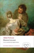 Kniha: Manon Lescaut (Abbé Prévost). Oxford University Press, 2008 Kniha: Manon Lescaut (Abbé Prévost). Oxford University Press, 2008