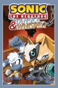 Kniha: Ježek Sonic Speciál Tangle & Whisper (Alicanto). Alicanto, 2024 Kniha: Ježek Sonic Speciál Tangle & Whisper (Alicanto). Alicanto, 2024