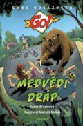 Kniha: Medvědí dráp (Ivona Březinová). Albatros CZ, 2024 Kniha: Medvědí dráp (Ivona Březinová). Albatros CZ, 2024