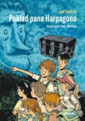 Kniha: Poklad pana Harpagona (Jan Švrček). Albatros CZ, 2024 Kniha: Poklad pana Harpagona (Jan Švrček). Albatros CZ, 2024
