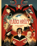 Kniha: Vládci hrůzy (Mia Cassany). Drobek, 2025 Kniha: Vládci hrůzy (Mia Cassany). Drobek, 2025