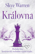 Kniha: Královna (Skye Warren), 2025 Kniha: Královna (Skye Warren), 2025