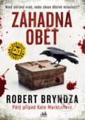 E-kniha: Záhadná oběť (Robert Bryndza), 2024 E-kniha: Záhadná oběť (Robert Bryndza), 2024