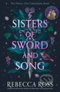 Kniha: Sisters of Sword and Song, 2024 Kniha: Sisters of Sword and Song, 2024