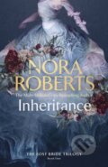 Kniha: Inheritance (Nora Roberts). Piatkus, 2024 Kniha: Inheritance (Nora Roberts). Piatkus, 2024