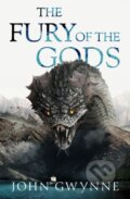 Kniha: The Fury of the Gods (John Gwynne). Orbit, 2024 Kniha: The Fury of the Gods (John Gwynne). Orbit, 2024