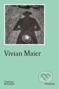 Kniha: Vivian Maier (Anne Morin). Thames & Hudson, 2024 Kniha: Vivian Maier (Anne Morin). Thames & Hudson, 2024