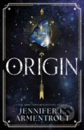 Kniha: Origin (Jennifer L. Armentrout). Hodderscape, 2024 Kniha: Origin (Jennifer L. Armentrout). Hodderscape, 2024
