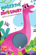 Kniha: Maškrtné dinosaury (Taktik). Taktik, 2024 Kniha: Maškrtné dinosaury (Taktik). Taktik, 2024