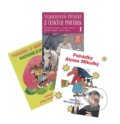 Audiokniha: Dětský balíček 3CD (KAP-CO Pavel Kapusta). KAP-CO Pavel Kapusta, 2017 Audiokniha: Dětský balíček 3CD (KAP-CO Pavel Kapusta). KAP-CO Pavel Kapusta, 2017