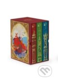 Kniha: Harry Potter 1-3 Box Set (J.K. Rowling). Bloomsbury, 2024 Kniha: Harry Potter 1-3 Box Set (J.K. Rowling). Bloomsbury, 2024