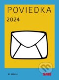 Kniha: Poviedka 2024 (Antológia), 2024 Kniha: Poviedka 2024 (Antológia), 2024