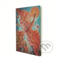 Paperblanks - zošit Firebird (Paperblanks). Paperblanks, 2024 Paperblanks - zošit Firebird (Paperblanks). Paperblanks, 2024