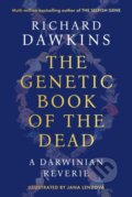 Kniha: The Genetic Book of the Dead (Richard Dawkins). Apollo, 2024 Kniha: The Genetic Book of the Dead (Richard Dawkins). Apollo, 2024