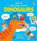 Kniha: Dinosaurs (Rob Lloyd Jones). Usborne, 2024 Kniha: Dinosaurs (Rob Lloyd Jones). Usborne, 2024