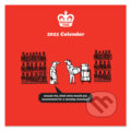 Kalendár 2025 Modern Toss (Portico Designs). Portico Designs, 2024 Kalendár 2025 Modern Toss (Portico Designs). Portico Designs, 2024