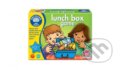 Společenská hra: Lunch Box (Škatuľka s desiatou) (Orchard Toys). Orchard Toys, 2024 Společenská hra: Lunch Box (Škatuľka s desiatou) (Orchard Toys). Orchard Toys, 2024