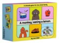 Monkey Eating A Lemon (Leon Edler). Smith Street Books, 2024 Monkey Eating A Lemon (Leon Edler). Smith Street Books, 2024