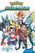Kniha: Pokemon Journeys Vol 4 (Machito Gomi). Viz Media, 2022 Kniha: Pokemon Journeys Vol 4 (Machito Gomi). Viz Media, 2022