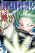 Kniha: One Punch Man Vol 28 (ONE a Yusuke Murata). Viz Media, 2024 Kniha: One Punch Man Vol 28 (ONE a Yusuke Murata). Viz Media, 2024
