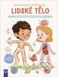 Kniha: Rozkládací průvodce: Lidské tělo (YoYo Books). YoYo Books, 2024 Kniha: Rozkládací průvodce: Lidské tělo (YoYo Books). YoYo Books, 2024