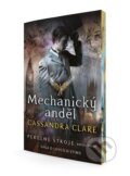 Kniha: Mechanický anděl (Cassandra Clare). #booklab, 2024 Kniha: Mechanický anděl (Cassandra Clare). #booklab, 2024