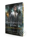 Kniha: Mechanický princ (Cassandra Clare). #booklab, 2024 Kniha: Mechanický princ (Cassandra Clare). #booklab, 2024