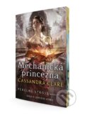 Kniha: Mechanická princezna (Cassandra Clare). #booklab, 2024 Kniha: Mechanická princezna (Cassandra Clare). #booklab, 2024