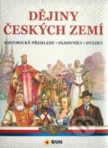 Kniha: Dějiny českých zemí (SUN). SUN, 2024 Kniha: Dějiny českých zemí (SUN). SUN, 2024