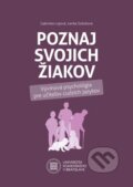 Kniha: Poznaj svojich žiakov (Gabriela Lojová). Univerzita Komenského Bratislava, 2023 Kniha: Poznaj svojich žiakov (Gabriela Lojová). Univerzita Komenského Bratislava, 2023