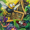 Kniha: Hmyzí pohádky z květinové zahrádky (Rostislav Poláček). , 2021 Kniha: Hmyzí pohádky z květinové zahrádky (Rostislav Poláček). , 2021
