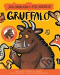 Kniha: Gruffalo (Julia Donaldson). Svojtka&Co., 2024 Kniha: Gruffalo (Julia Donaldson). Svojtka&Co., 2024