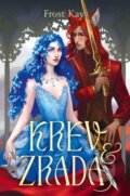 Kniha: Krev a zrada (Frost Kay). Mystery Press, 2024 Kniha: Krev a zrada (Frost Kay). Mystery Press, 2024