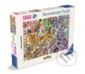 Puzzle: Challenge: Pokémon (Ravensburger). Ravensburger, 2024 Puzzle: Challenge: Pokémon (Ravensburger). Ravensburger, 2024