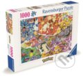 Puzzle: Pokémon (Ravensburger). Ravensburger, 2024 Puzzle: Pokémon (Ravensburger). Ravensburger, 2024