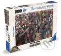 Puzzle: Challenge: Star Wars: Mandalorian (Ravensburger). Ravensburger, 2024 Puzzle: Challenge: Star Wars: Mandalorian (Ravensburger). Ravensburger, 2024