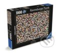 Puzzle: Challenge: Disney a přátelé (Ravensburger). Ravensburger, 2024 Puzzle: Challenge: Disney a přátelé (Ravensburger). Ravensburger, 2024