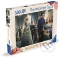 Puzzle: Bridgertonovi (Ravensburger). Ravensburger, 2024 Puzzle: Bridgertonovi (Ravensburger). Ravensburger, 2024