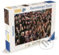 Puzzle: Challenge: Harry Potter (Ravensburger). Ravensburger, 2024 Puzzle: Challenge: Harry Potter (Ravensburger). Ravensburger, 2024