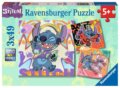 Puzzle: Disney: Stitch (Ravensburger). Ravensburger, 2024 Puzzle: Disney: Stitch (Ravensburger). Ravensburger, 2024