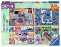 Puzzle: Disney: Stitch (Ravensburger). Ravensburger, 2024 Puzzle: Disney: Stitch (Ravensburger). Ravensburger, 2024