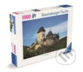 Puzzle: Česká kolekce: Karlštejn (Ravensburger). Ravensburger, 2024 Puzzle: Česká kolekce: Karlštejn (Ravensburger). Ravensburger, 2024