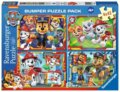 Puzzle: Tlapková patrola (Ravensburger). Ravensburger, 2024 Puzzle: Tlapková patrola (Ravensburger). Ravensburger, 2024