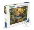 Puzzle: Savana (Ravensburger). Ravensburger, 2024 Puzzle: Savana (Ravensburger). Ravensburger, 2024