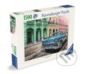 Puzzle: Auta na Kubě (Ravensburger). Ravensburger, 2024 Puzzle: Auta na Kubě (Ravensburger). Ravensburger, 2024