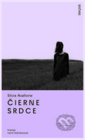 Kniha: Čierne srdce (Silvia Avallone). Inaque, 2024 Kniha: Čierne srdce (Silvia Avallone). Inaque, 2024