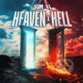 Hudební CD: Sum 41: Heaven:x: hell (Red & Blue Cornetto) LP (Hudobné albumy). Hudobné albumy, 2024 Hudební CD: Sum 41: Heaven:x: hell (Red & Blue Cornetto) LP (Hudobné albumy). Hudobné albumy, 2024