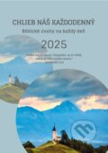 Kniha: Chlieb náš každodenný 2025 (IN Network). IN Network, 2024 Kniha: Chlieb náš každodenný 2025 (IN Network). IN Network, 2024