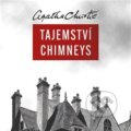 Audiokniha: Tajemství Chimneys (Agatha Christie). Tympanum, 2024 Audiokniha: Tajemství Chimneys (Agatha Christie). Tympanum, 2024